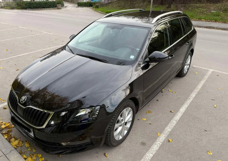 Skoda Octavia TSI, снимка 3 - Автомобили и джипове - 52953630