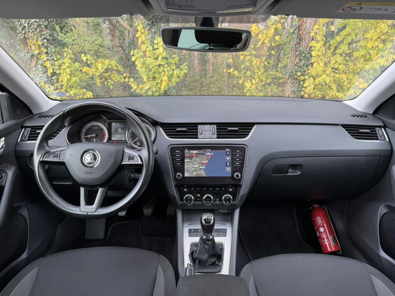 Skoda Octavia TSI, снимка 7 - Автомобили и джипове - 52953630
