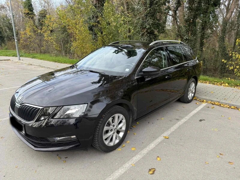 Skoda Octavia TSI