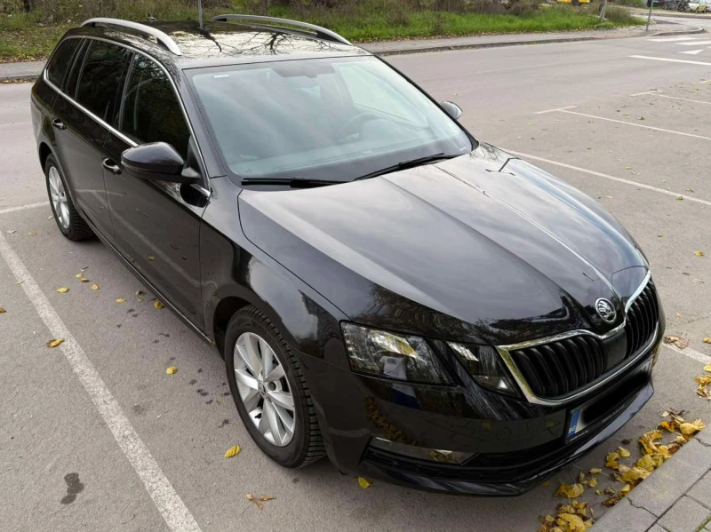 Skoda Octavia TSI, снимка 4 - Автомобили и джипове - 52953630
