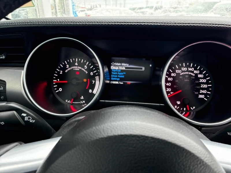 Ford Mustang * GT * CARFAX * ЦЕНА ДО БГ, снимка 8 - Автомобили и джипове - 53024277