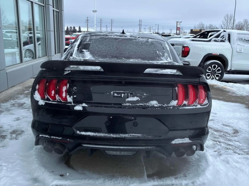 Ford Mustang * GT * CARFAX * ЦЕНА ДО БГ, снимка 4 - Автомобили и джипове - 53024277