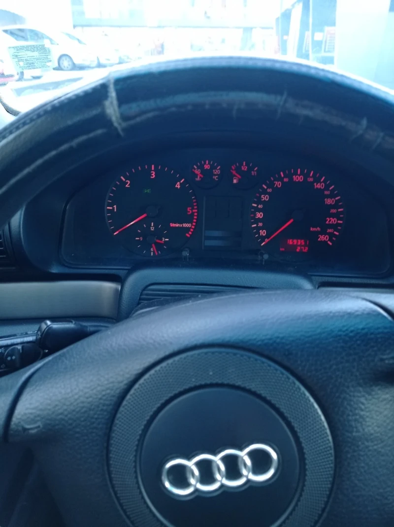 Audi A4, снимка 12 - Автомобили и джипове - 53065828