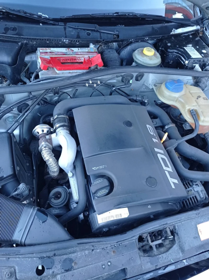 Audi A4, снимка 8 - Автомобили и джипове - 53065828