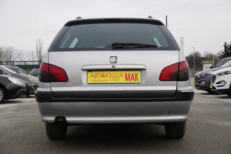 Peugeot 406 2.1 HDI, снимка 6 - Автомобили и джипове - 53176964