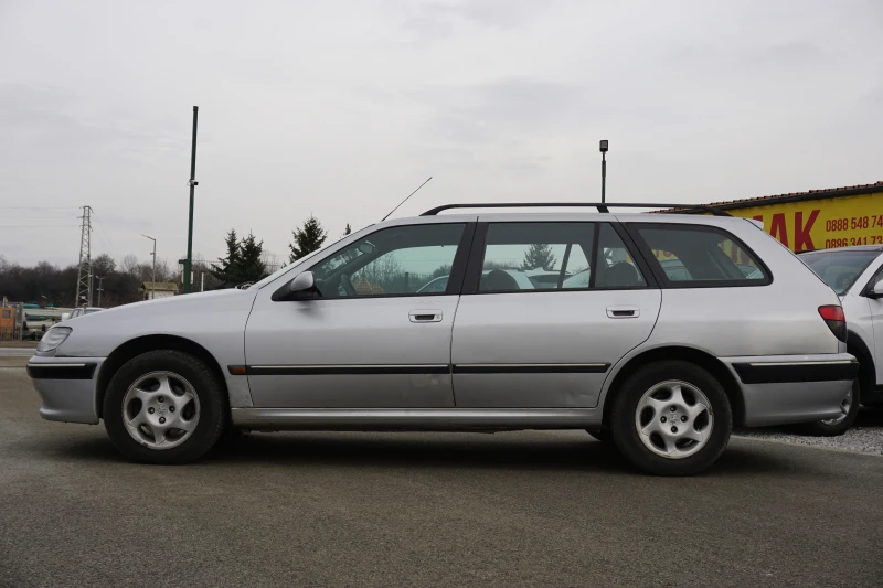 Peugeot 406 2.1 HDI, снимка 4 - Автомобили и джипове - 53176964