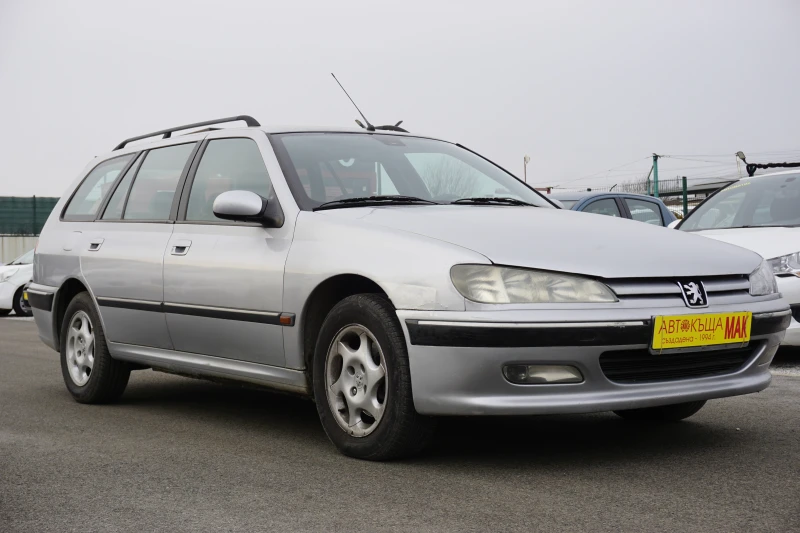 Peugeot 406 2.1 HDI