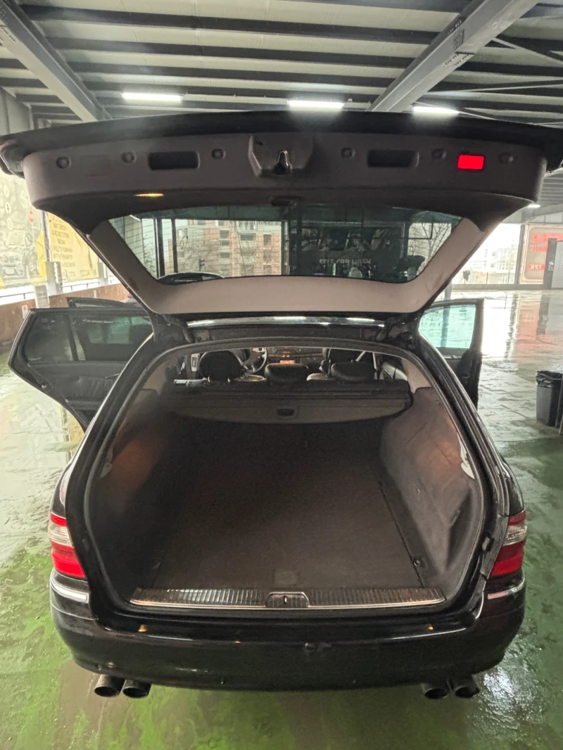 Mercedes-Benz E 320, снимка 14 - Автомобили и джипове - 53237144