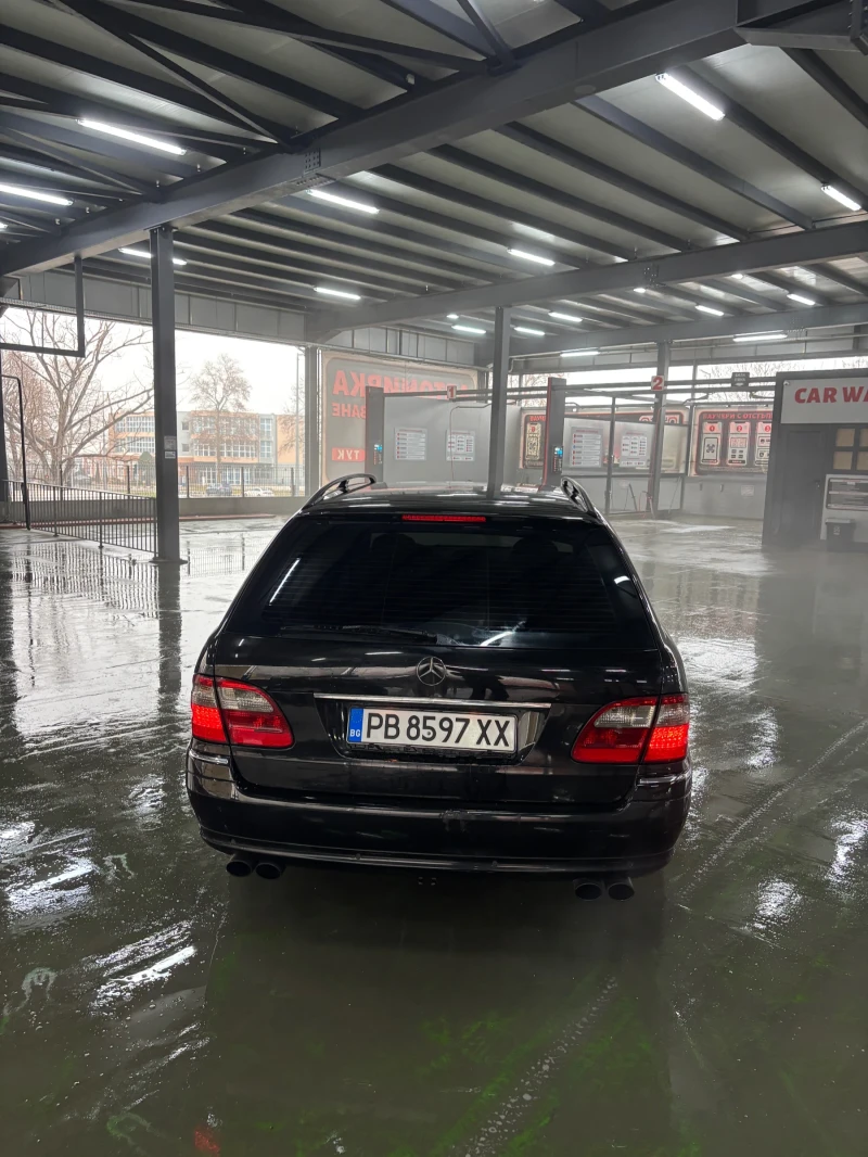 Mercedes-Benz E 320, снимка 8 - Автомобили и джипове - 53237144