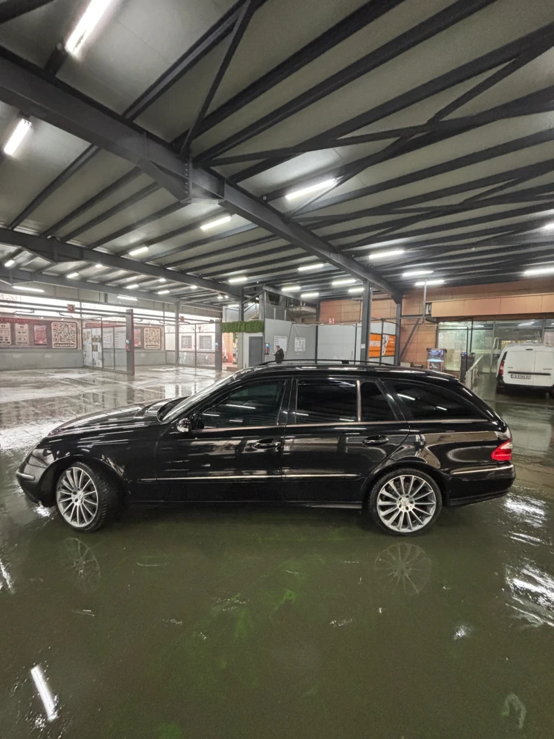 Mercedes-Benz E 320, снимка 6 - Автомобили и джипове - 53237144