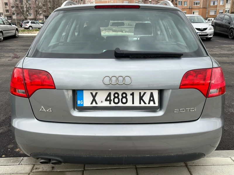 Audi A4 Avanti, снимка 4 - Автомобили и джипове - 53262332