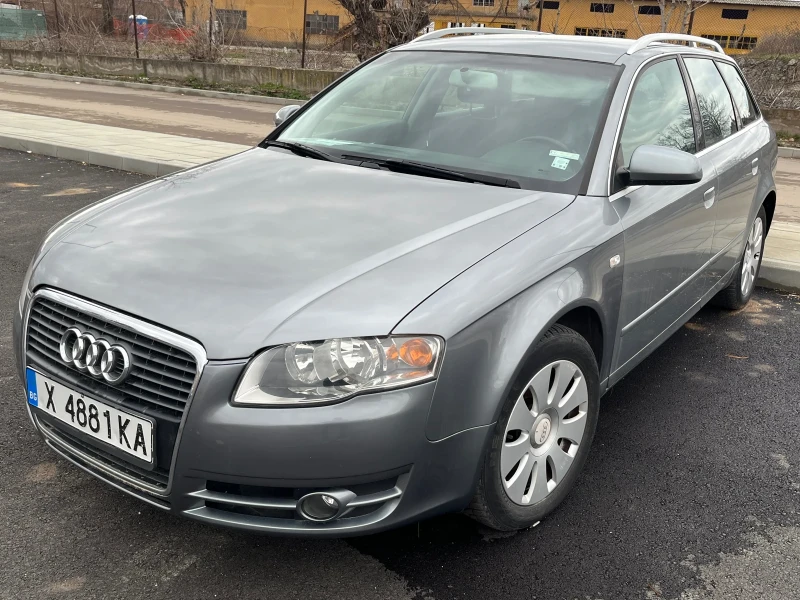 Audi A4 Avanti, снимка 5 - Автомобили и джипове - 53262332