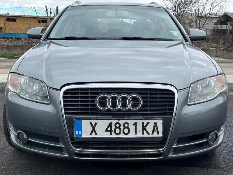Audi A4 Avanti, снимка 3 - Автомобили и джипове - 53262332