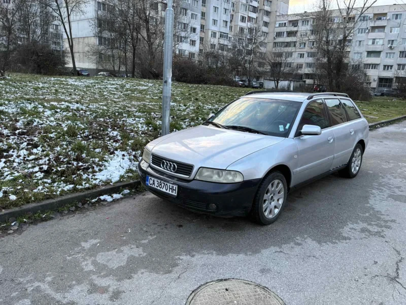 Audi A4 Аваннт , снимка 11 - Автомобили и джипове - 53261234