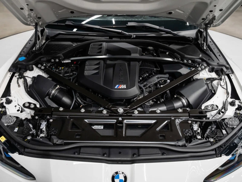 BMW M3 COMPETITION * LASER * CAMERA * М.ТОЧКА * ПОДГРЕВ , снимка 7 - Автомобили и джипове - 53340037