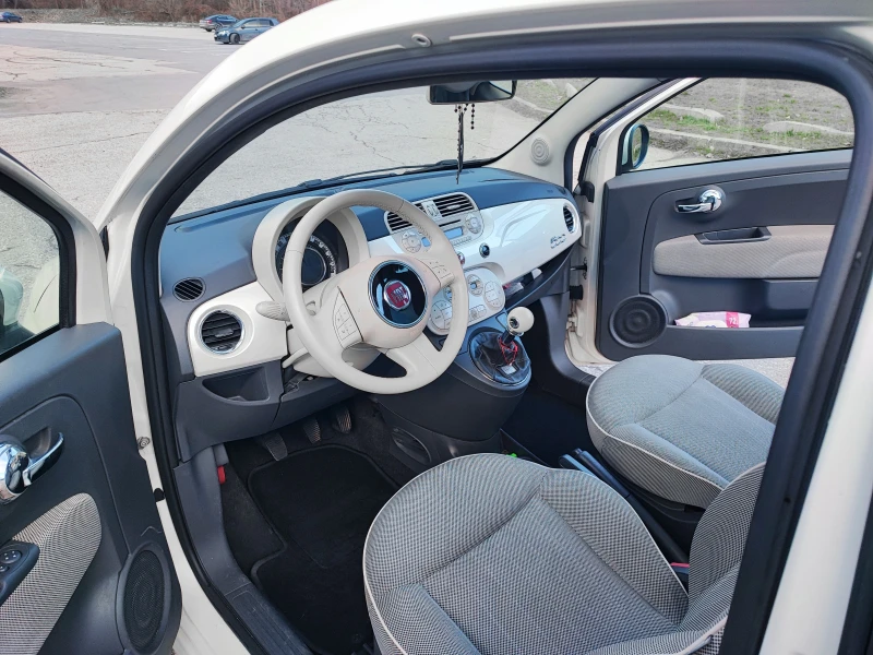 Fiat 500, снимка 10 - Автомобили и джипове - 53469406