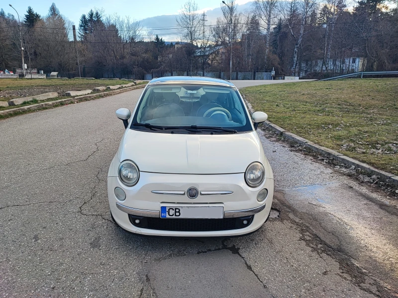 Fiat 500, снимка 9 - Автомобили и джипове - 53469406