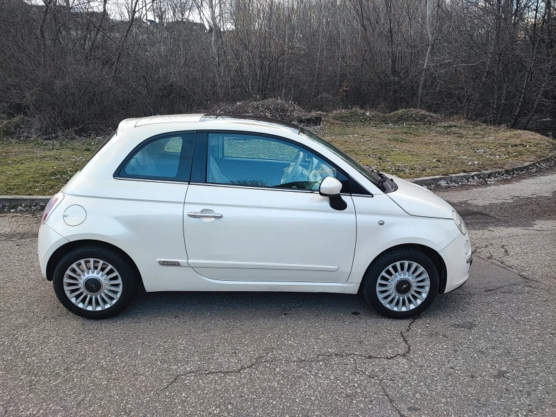 Fiat 500, снимка 7 - Автомобили и джипове - 53469406