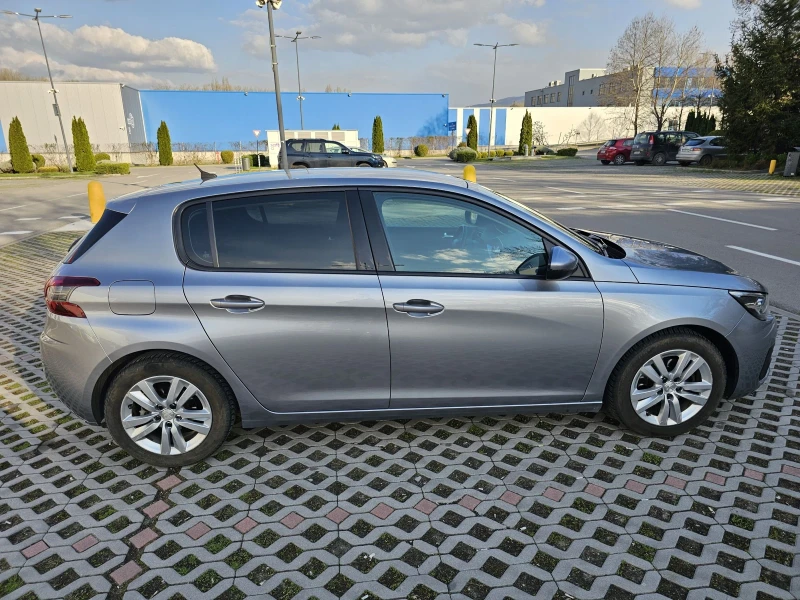 Peugeot 308 Blue HDI 120hp, снимка 3 - Автомобили и джипове - 53527947
