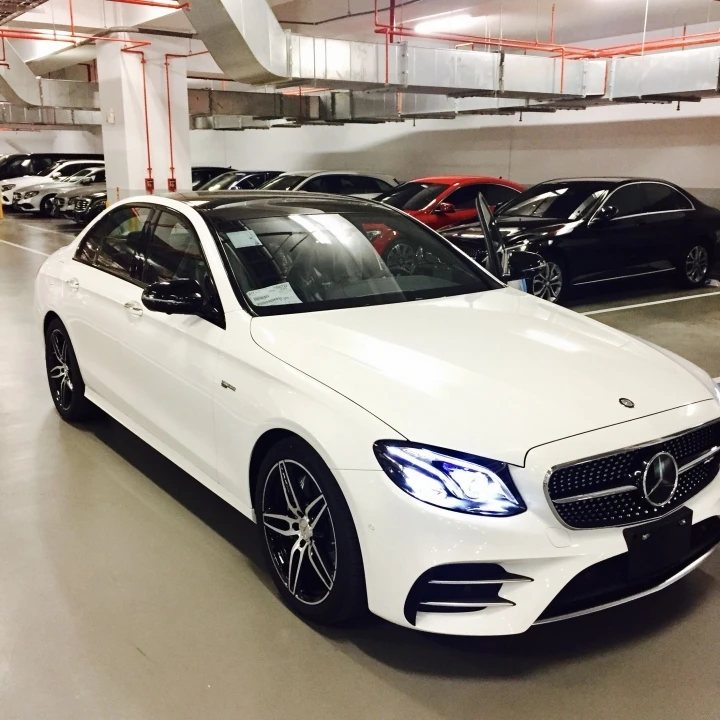 Mercedes-Benz E 43 AMG 2.0!!3.0!!4.0 BENZIN !!! НА ЧАСТИ!!!, снимка 10 - Автомобили и джипове - 46854859