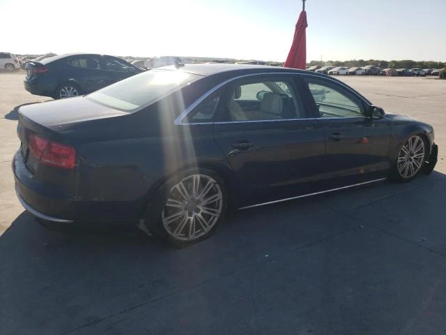 Audi A8 L QUATTRO, снимка 3 - Автомобили и джипове - 47762946