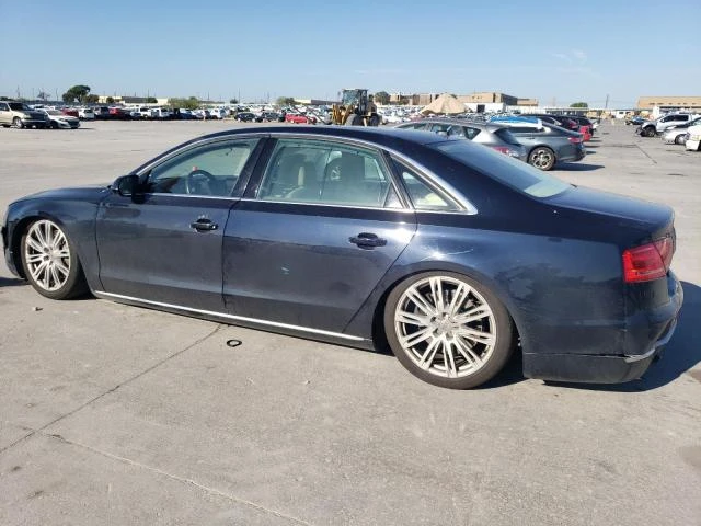 Audi A8 L QUATTRO, снимка 2 - Автомобили и джипове - 47762946