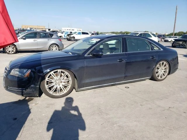 Audi A8 L QUATTRO, снимка 1 - Автомобили и джипове - 47762946