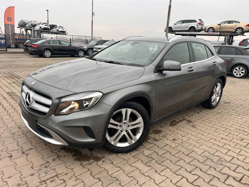Mercedes-Benz GLA 180 CDI AVTOMAT/NAVI/KOJA/KAMERA EURO 6 - цена по договаряне - 77874376 1