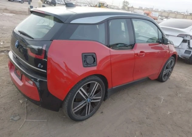BMW i3 2018 BMW I3 94AH W/RANGE EXTENDER, снимка 4 - Автомобили и джипове - 53430487