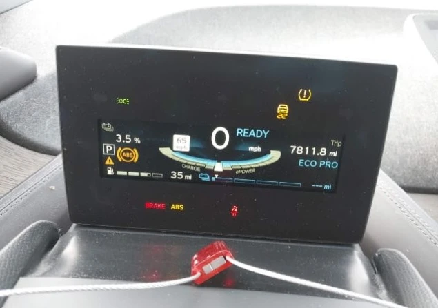 BMW i3 2018 BMW I3 94AH W/RANGE EXTENDER, снимка 17 - Автомобили и джипове - 53430487