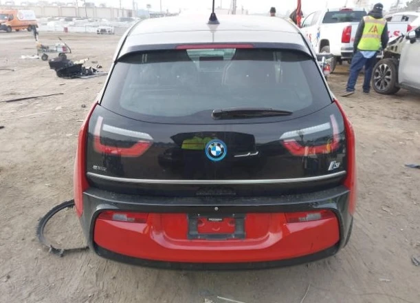 BMW i3 2018 BMW I3 94AH W/RANGE EXTENDER, снимка 16 - Автомобили и джипове - 53430487