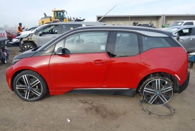 BMW i3 2018 BMW I3 94AH W/RANGE EXTENDER, снимка 14 - Автомобили и джипове - 53430487
