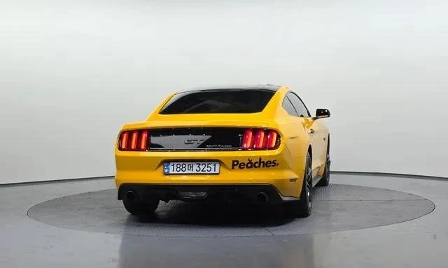 Ford Mustang, снимка 4 - Автомобили и джипове - 54065500