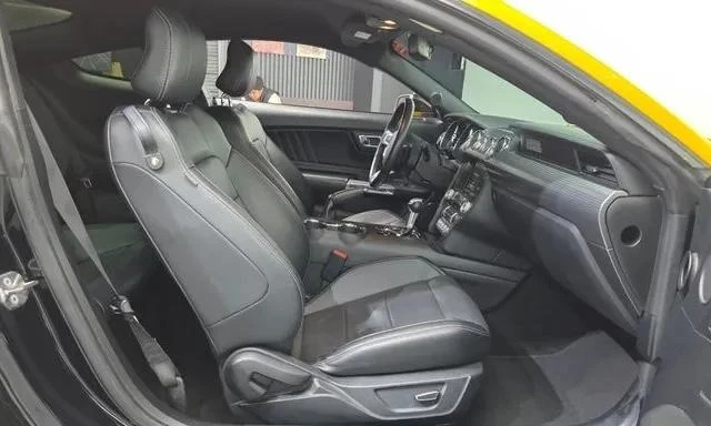 Ford Mustang, снимка 10 - Автомобили и джипове - 54065500