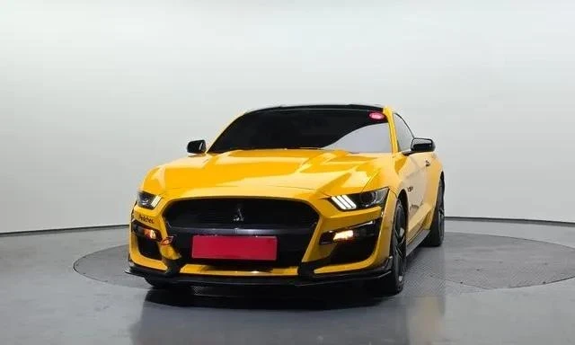 Ford Mustang, снимка 3 - Автомобили и джипове - 54065500