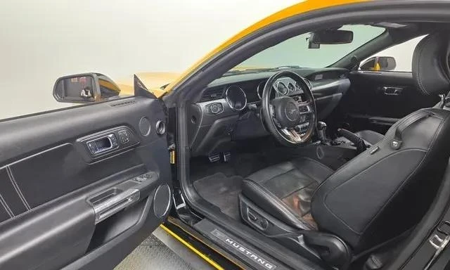 Ford Mustang, снимка 9 - Автомобили и джипове - 54065500