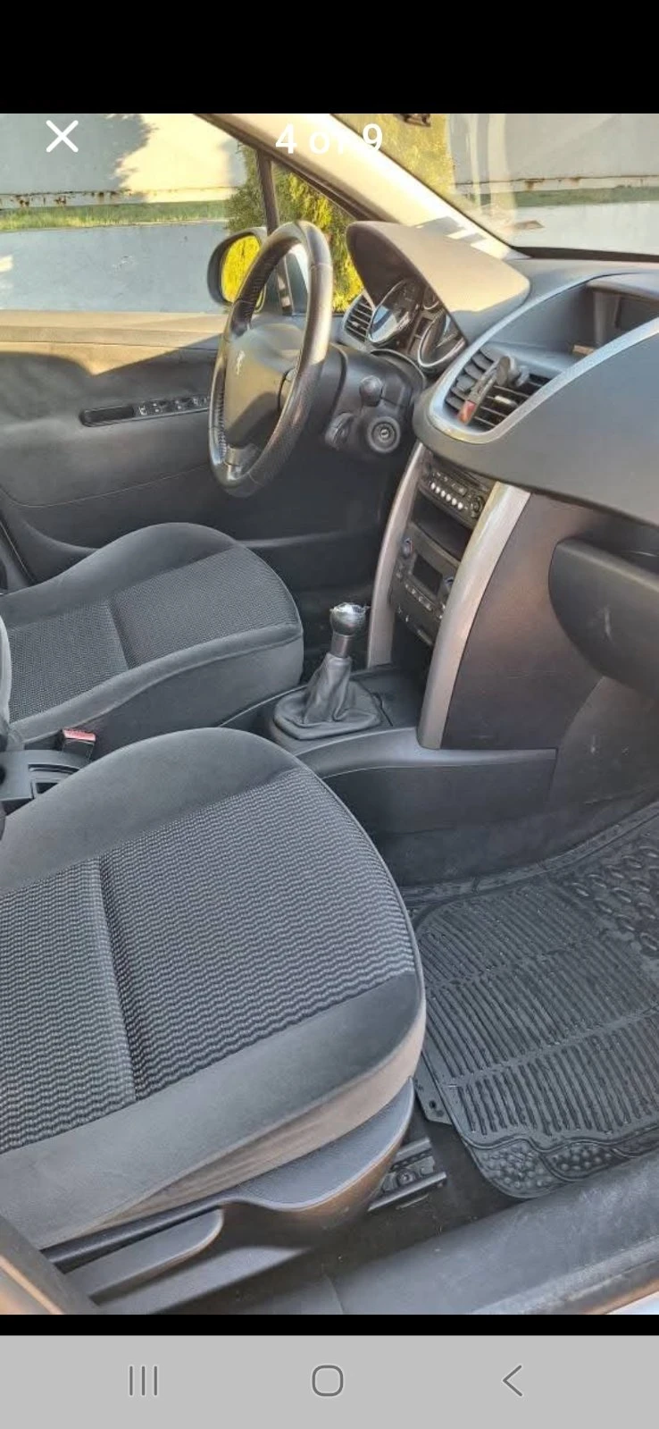 Peugeot 207 1.6HDI 16