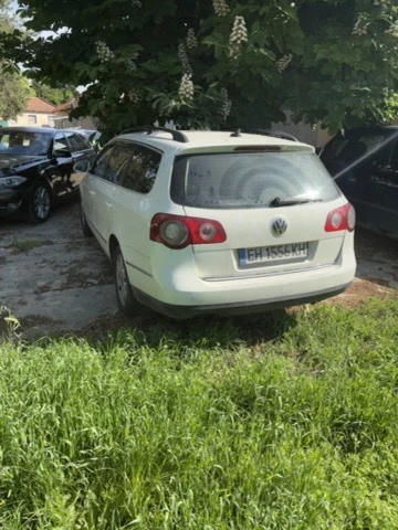 VW Passat Не