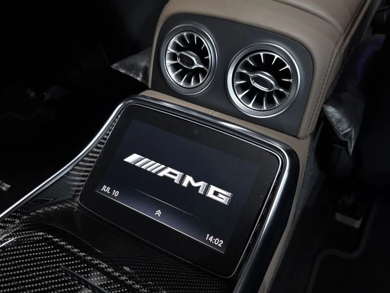 Mercedes-Benz AMG GT 63S, снимка 14 - Автомобили и джипове - 55370722