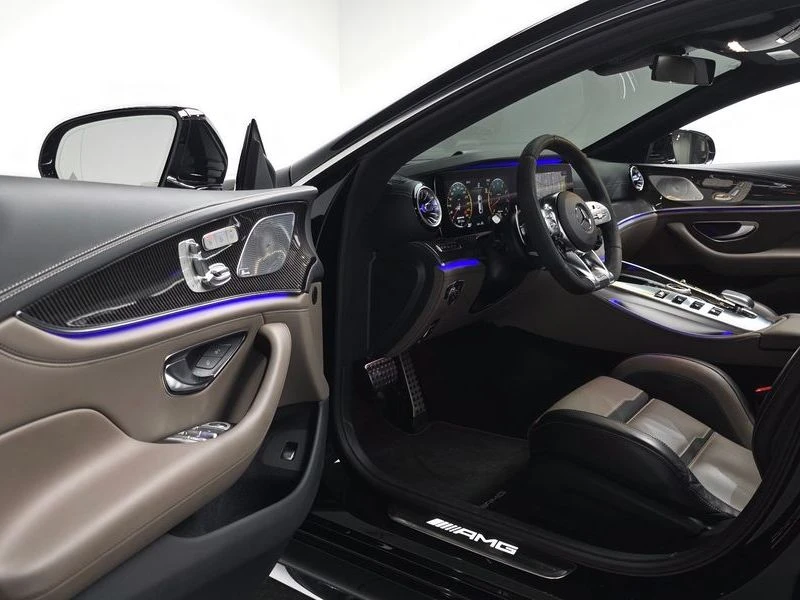 Mercedes-Benz AMG GT 63S, снимка 8 - Автомобили и джипове - 55370722
