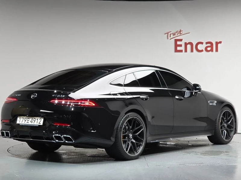 Mercedes-Benz AMG GT 63S, снимка 2 - Автомобили и джипове - 55370722