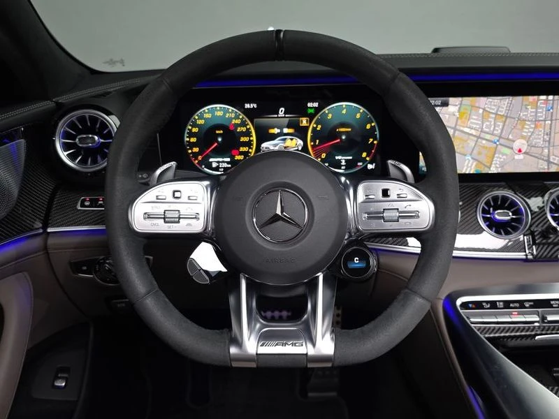 Mercedes-Benz AMG GT 63S, снимка 10 - Автомобили и джипове - 55370722