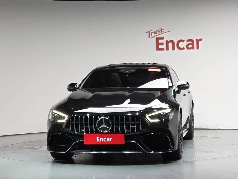 Mercedes-Benz AMG GT 63S, снимка 3 - Автомобили и джипове - 55370722