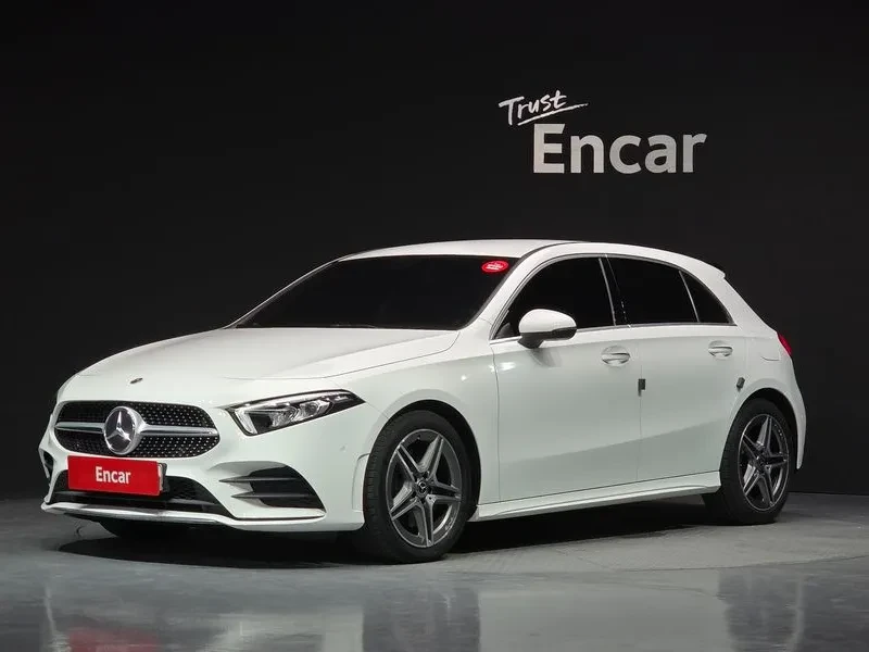Mercedes-Benz A 220 AMG Line Hatchback