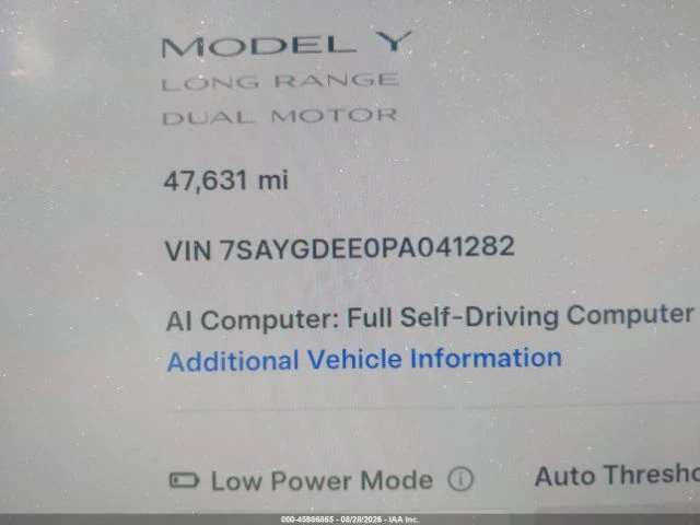 Tesla Model Y LONG RANGE DUAL MOTOR ALL-WHEEL DRIVE | Mobile.bg � ����������� 12