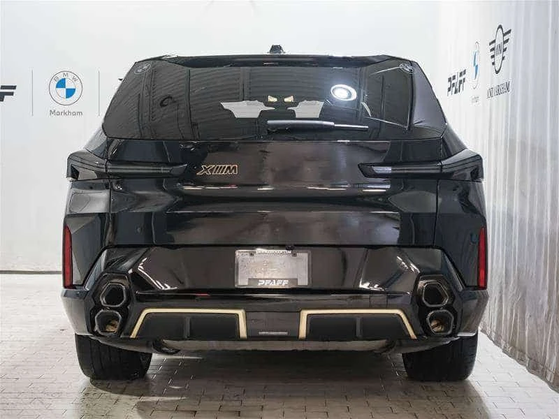 BMW XM HEA Specification Bowers & Wilkins , снимка 5 - Автомобили и джипове - 56254552