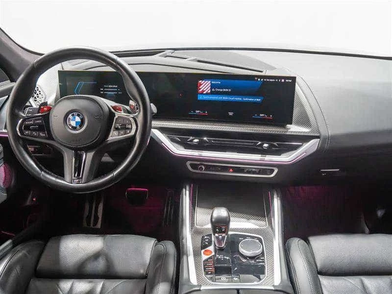 BMW XM HEA Specification Bowers & Wilkins , снимка 6 - Автомобили и джипове - 56254552