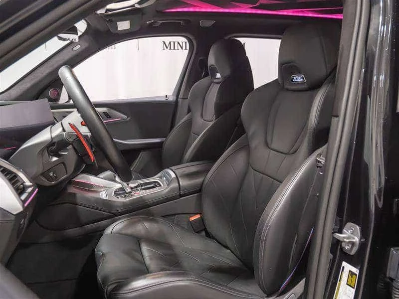 BMW XM HEA Specification Bowers & Wilkins , снимка 8 - Автомобили и джипове - 56254552