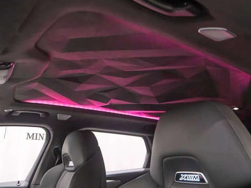 BMW XM HEA Specification Bowers & Wilkins , снимка 11 - Автомобили и джипове - 56254552