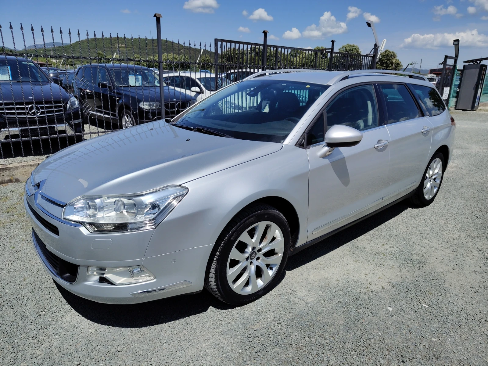 Citroen C5 2.0 HDI exclusive , снимка 1